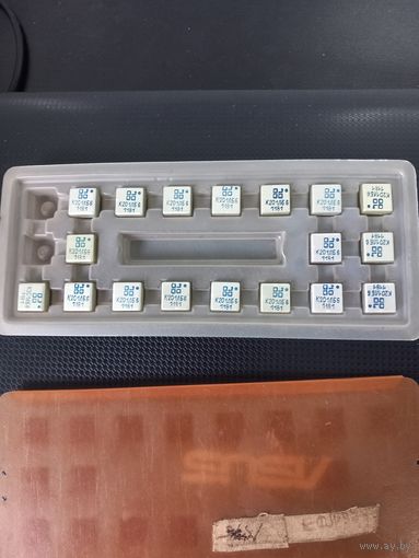 Микросхемы К201ЛБ6