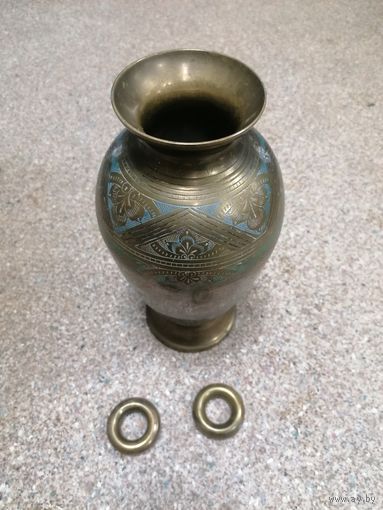 Большая Индийская Ваза в ремонт