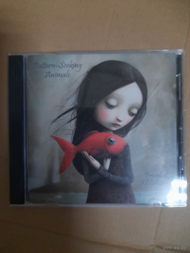 PATTERN-SEEKING ANIMALS " FRIEND OF ALL CREATURES" CD 2025