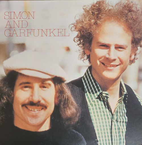 Simon & Garfunkel. Golden Double