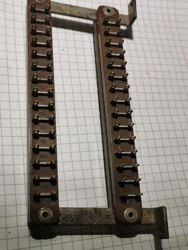 СТОЙКА СОЕДИНИТЕЛЬНАЯ