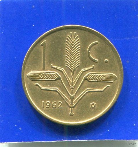 Мексика 1 сентаво 1962