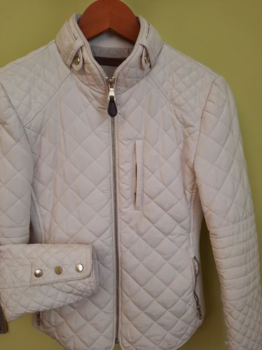 Куртка ZARA, р 42-44, (евро 36-38)