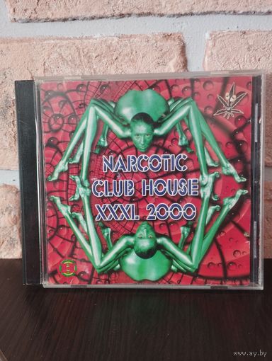 Various – Narcotic Club House XXXL 2000