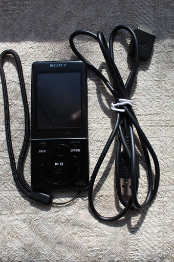 Шикарный MP-3 PLAYER SONY WALKMAN NWZ-E474