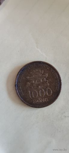Вьетнам 1000 донг 2003