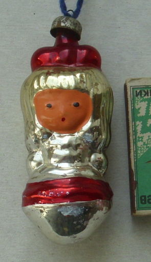 Ёлочная игрушка. З-5.