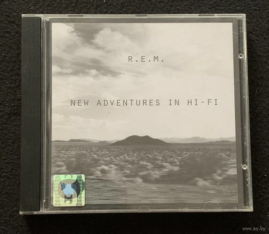 R.E.M. - New Adventures In Hi-Fi