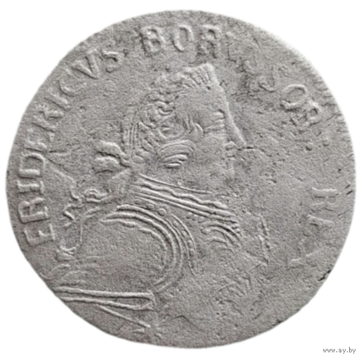 6 грошей 1754 распродажа коллекции