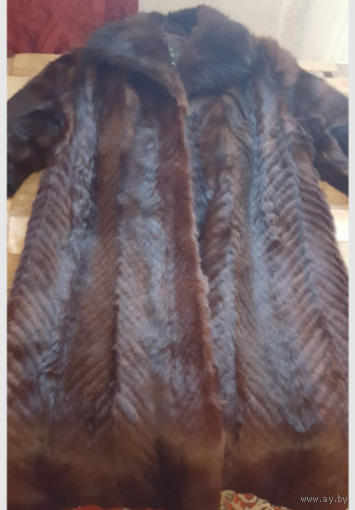 Шуба женская.