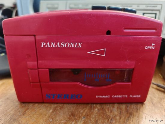 Плеер кассетный