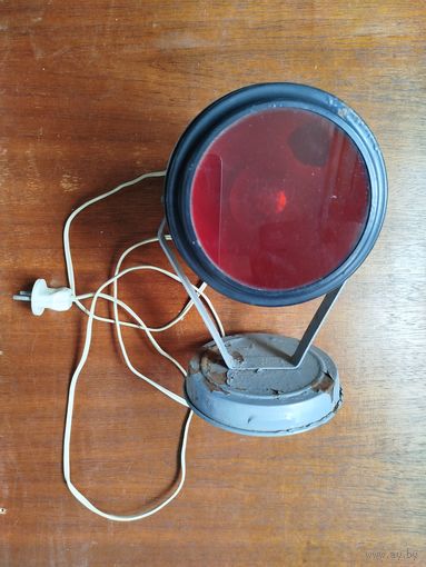 Фотофонарь СССР (под реставрацию)(По почте не высылаю !!!)