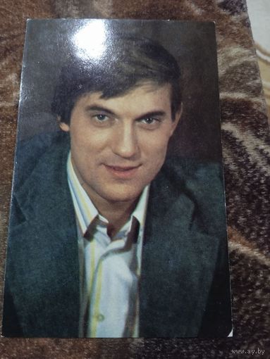 Актер. Евгений Киндинов.