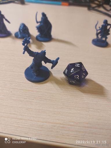 Dungeons Dragons Bruenor Battlehammer  Dwarf Fighter Legends of Drizzt