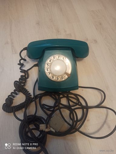 Проводной телефон ТАН-70 СССР1980г.в для коллекции