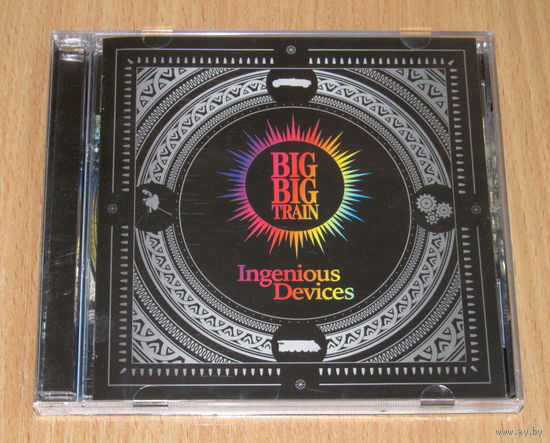 Big Big Train - Ingenious Devices (2023, Audio CD)