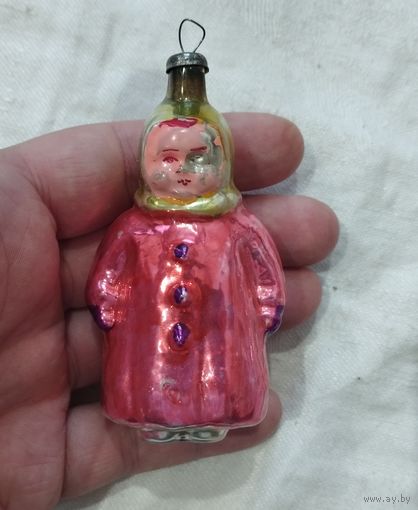 Ёлочная игрушка