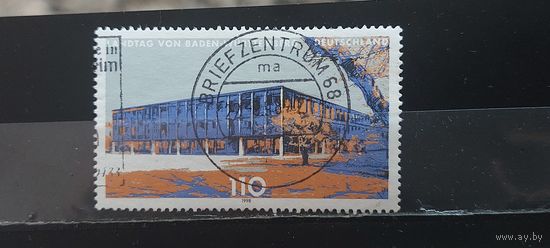 РАСПРОДАЖА ГЕРМАНИЯ 1999г. Полная серия. Гаш.