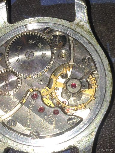 Часы Победа