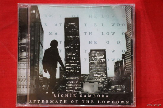 Richie Sambora – Aftermath Of The Lowdown (2012, CD)