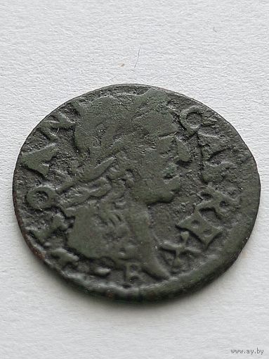 Солид (боратинка) 1666