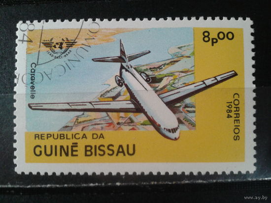 Гвинея Бисау, 1984. Гражданская авиация
