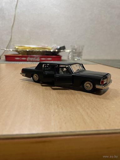 Зил-115 поздний USSR. С рубля без МЦ!