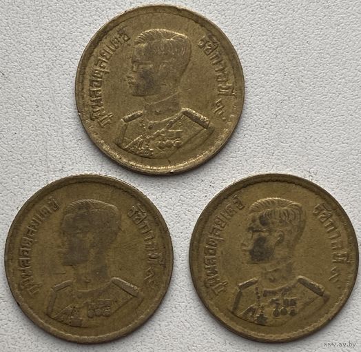 Таиланд 25 сатангов 1957 г. Цена за 1 шт.