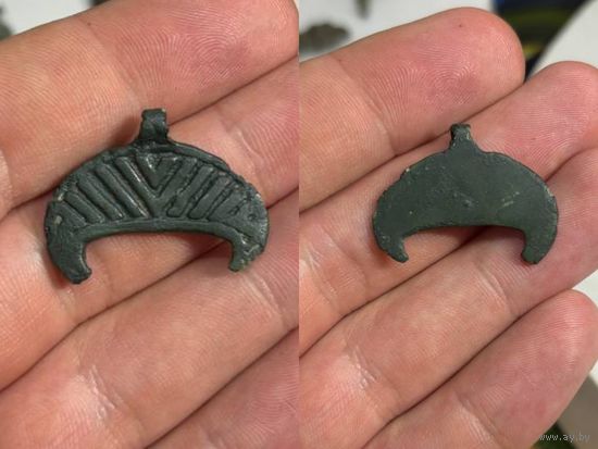 ПРИВЕСКА ЛУННИЦА