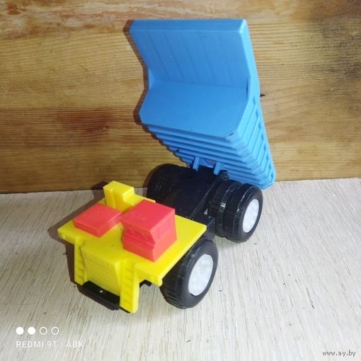 Машинка Белаз.Р.Б.