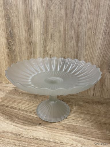 Ваза. Конфетница. Сервировка стола. Царская Россия. 19 век. Редкость!