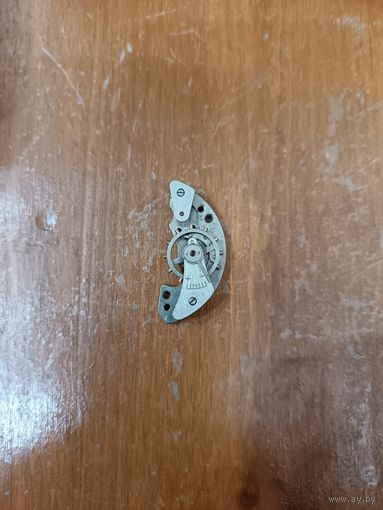 Приставной ход. Баланс цел.