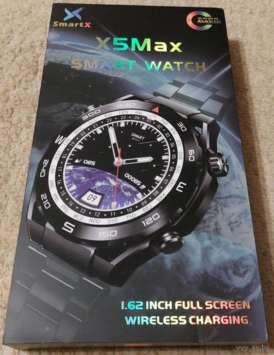 Часы SMARTFOX X5 max в заводской упаковке ОТЛИЧНЫЙ ПОДАРОК