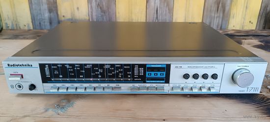 Тюнер Radiotehnika Т-7111