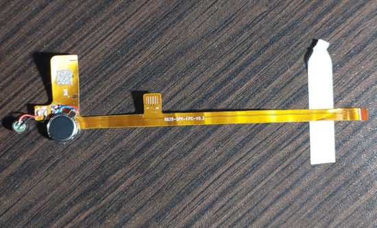 Микрофонный шлейф prestigio grace r5 lte psp5552 duo