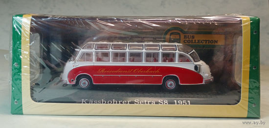 Автобус Setra S8