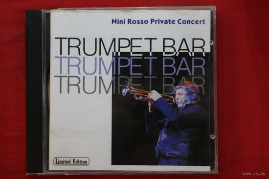Nini Rosso – Private Concert Trumpet Bar (1998, CD)