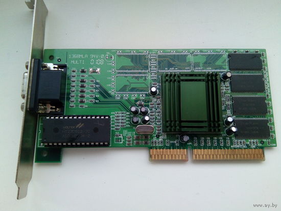 NVIDIA RIVA TNT