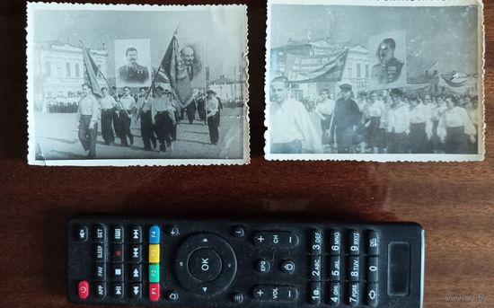 Фотография "1Мая1952г."