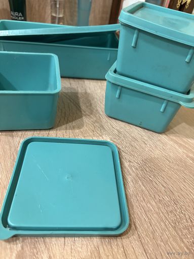 Емкости для хранения пищевых продуктов