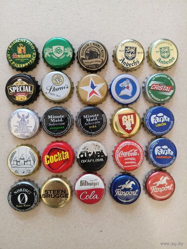 Кронен крышки