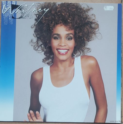 Whitney Houston - Whitney 87 Arista Germany EX/EX