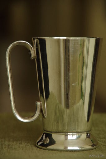 Кружка мельхиор   11,5 см