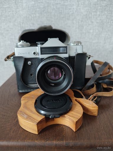 Фотоаппарат Зенит Е Олимпиада Helios 44 -2 Распродажа коллекции.