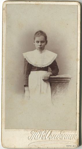 Тюмень Т.К.Огибенин гимназистка миньон формат