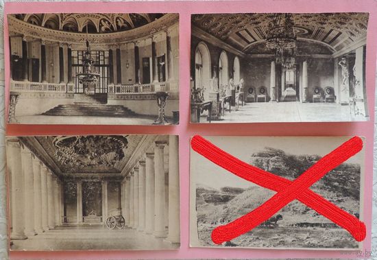 Почтовые карточки, 1920-1930-е гг.