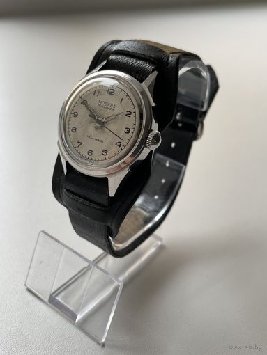 Часы Москва 1мчз им. Кирова нержавейка