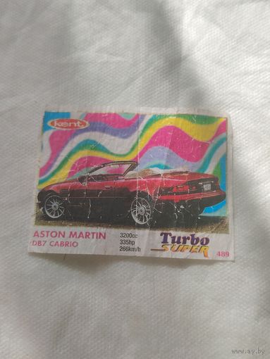 Вкладыш Turbo Super