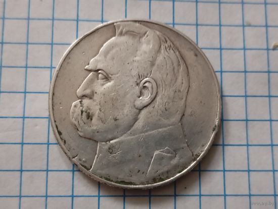 10 злотых 1937