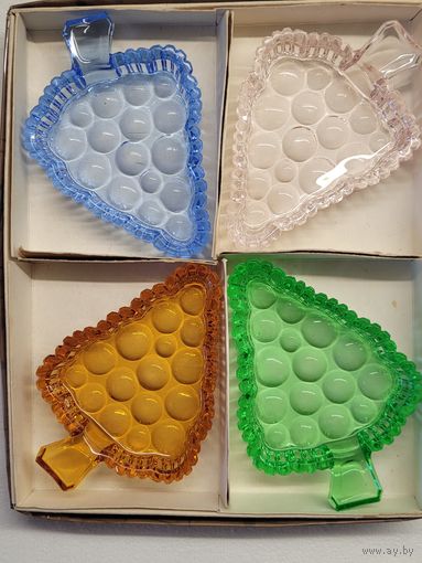 Розетки для варенья. СССР.